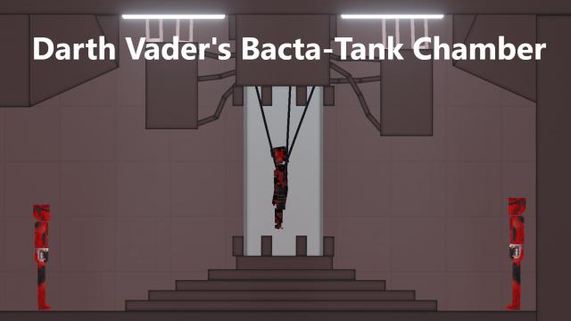 Star Wars: Fortress Vader для People Playground