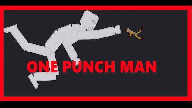 One Punch Man Mod (SWIGGY) for People Playground