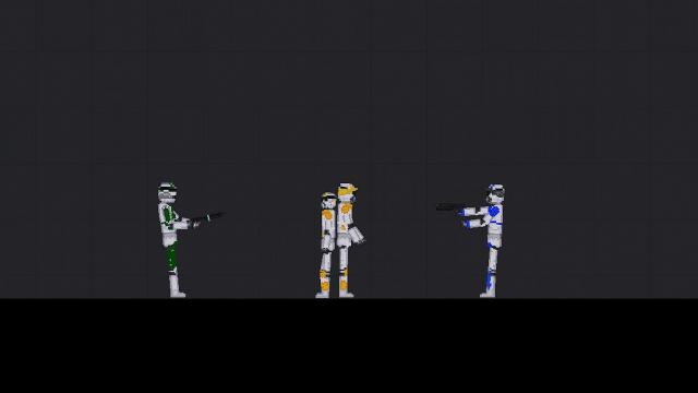 :    Starwars: Clones Mod for People Playground