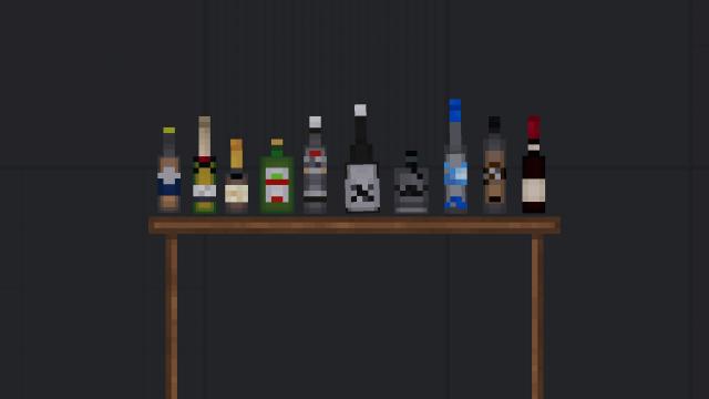 Alcohol Mod для People Playground