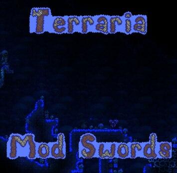 Terraria Mod Swords for People Playground
