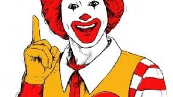 Ronald McDonald Mod