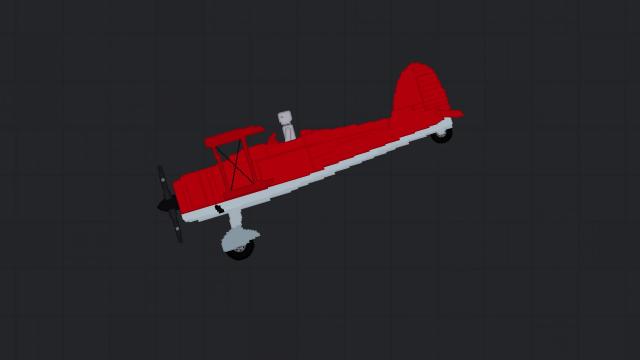 Plane Mod for People Playground