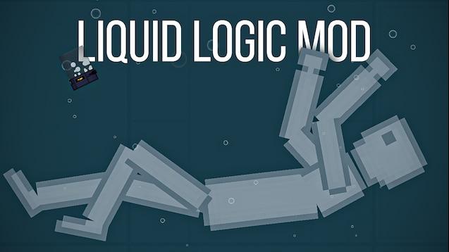 Liquid Logic for People Playground