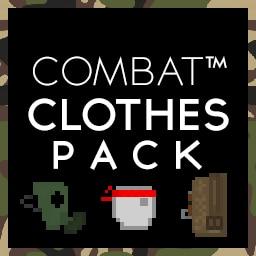 COMBAT™ Clothes Pack для People Playground