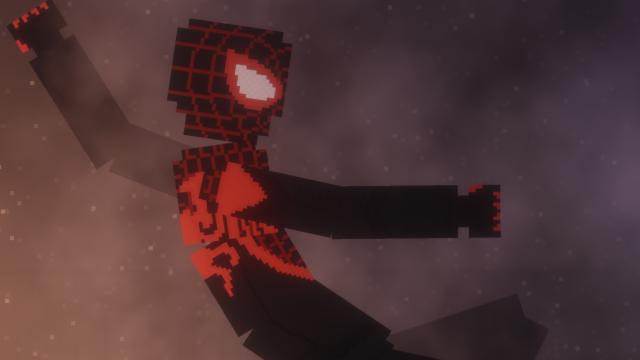 BarBeQ's Spiderverse for People Playground