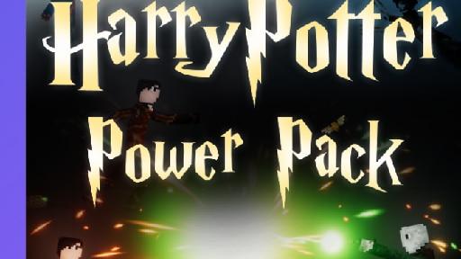 Harry Potter Power Pack