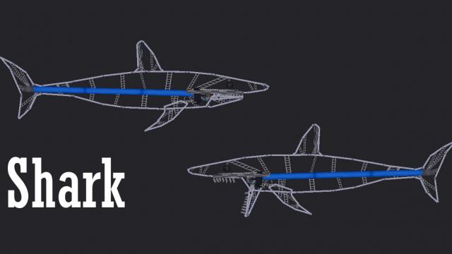 Акула / OP Shark