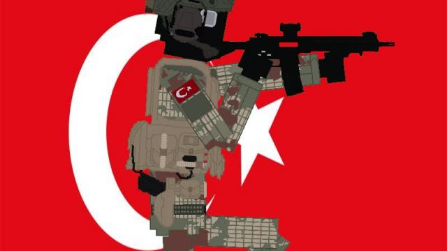 MilitaryMod Expansion: Turkey for People Playground