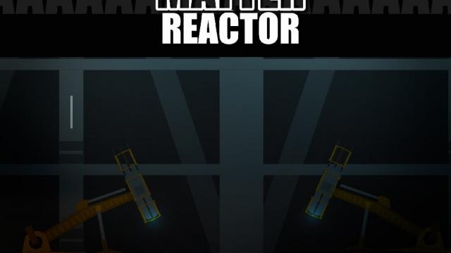 Dark Matter Reactor