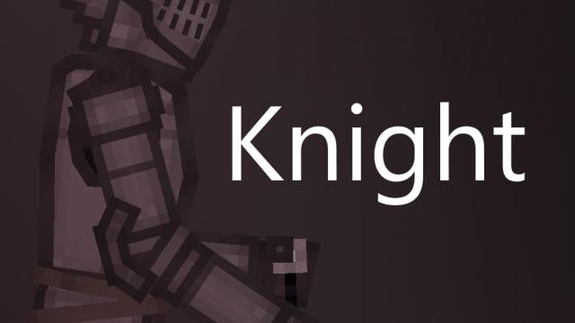 Knight for People Playground