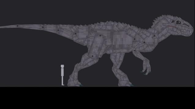 Indominus Rex для People Playground