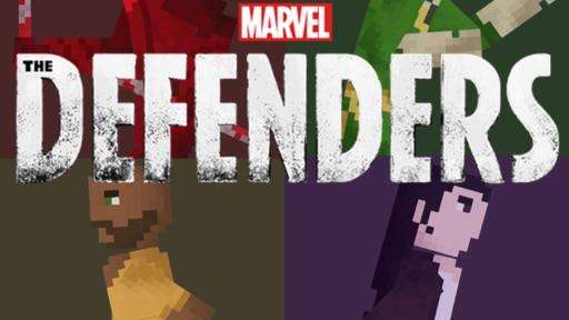 Marvel's Defenders