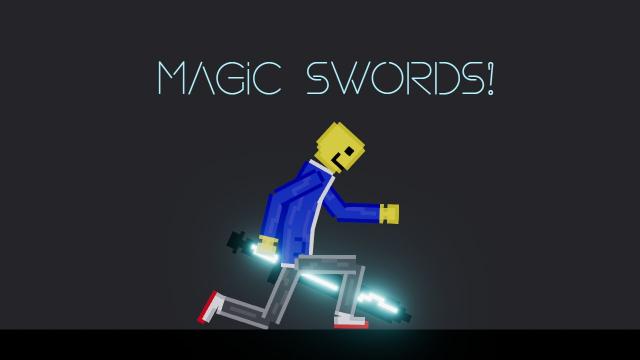 Magic Swords for People Playground