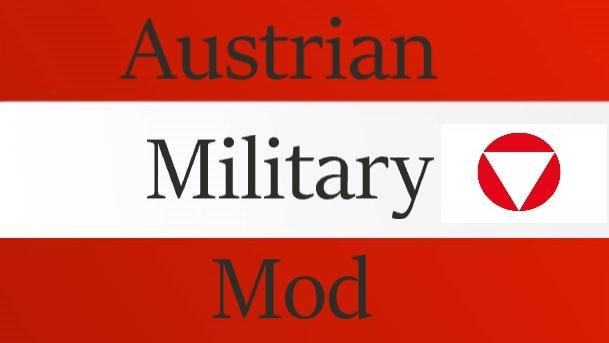 Austrian Military - Special Forces Mod