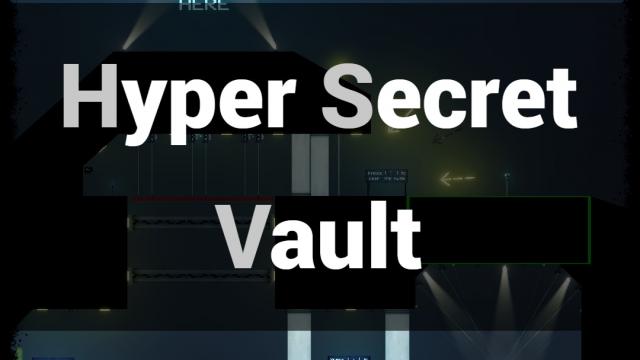 Hyper Secret Vault for People Playground