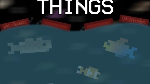 Underwater Things