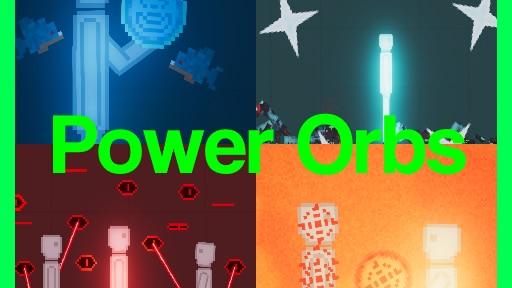 Power Orbs Mod