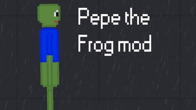 Pepe the Frog mod