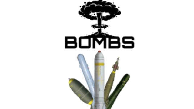 Bombs для People Playground