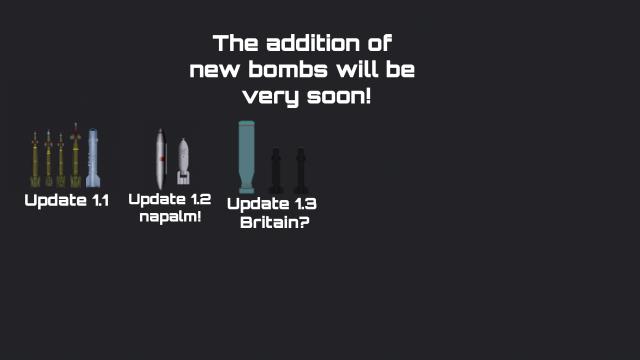 Bombs для People Playground