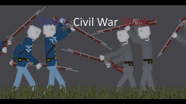 Crin's Civil War Mod for People Playground