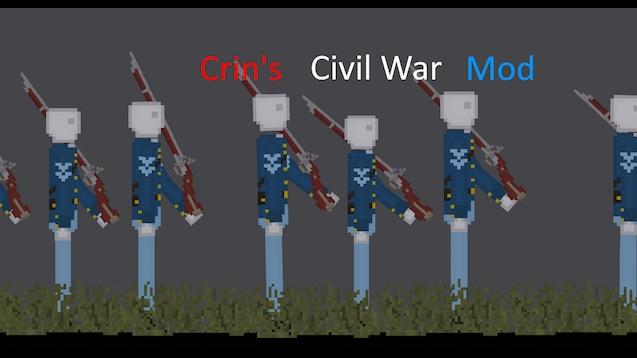 Crin's Civil War Mod for People Playground