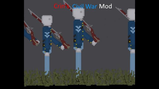 Crin's Civil War Mod for People Playground