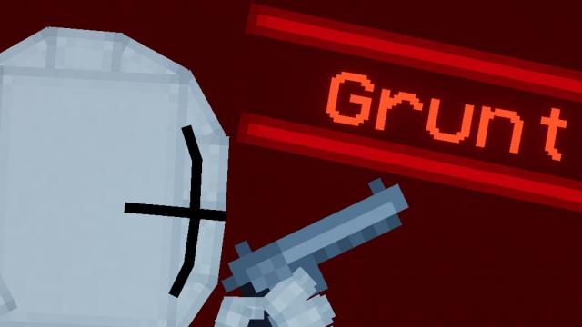 Grunt - MADNESS COMBAT