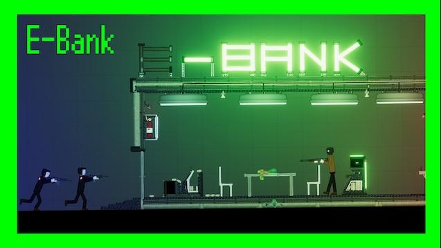 E - Bank