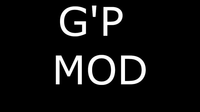 Garry Potter's Mod for People Playground