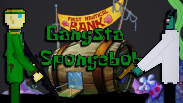 Gangsta SpunchBop для People Playground
