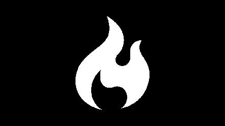 Удаление источников огня / Fire remover button
