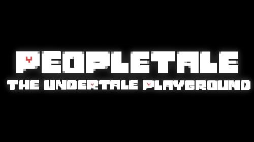Peopletale: The Undertale Playground for People Playground
