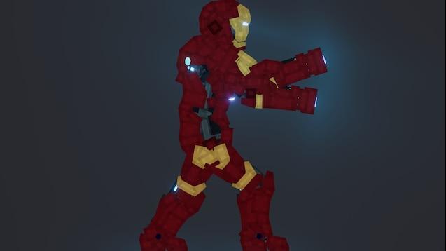 Iron Man Mark 3 для People Playground