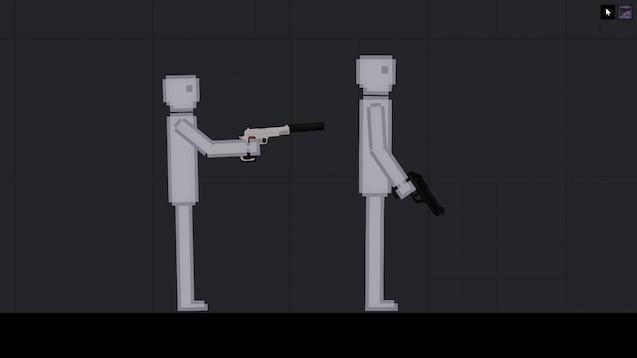 -  FleasyWeapons - Small Guns for People Playground