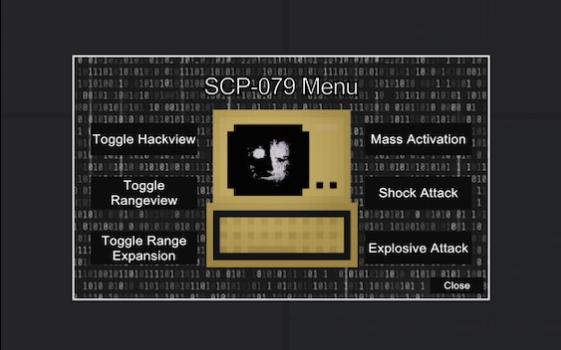 JMC's SCP Megapack для People Playground