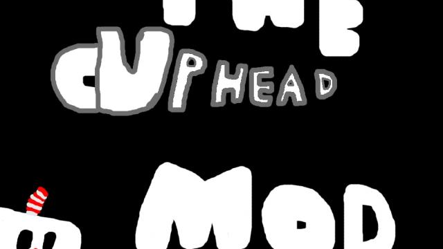The Cuphead Mod for People Playground