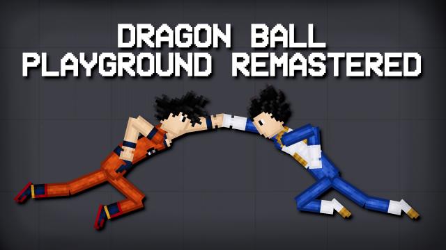 DragonBall Playground Remaster