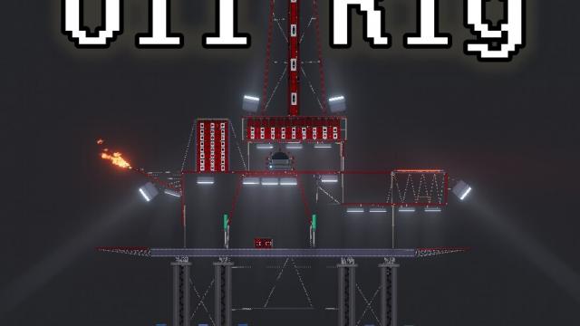 Oil Rig