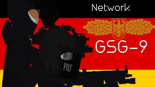 General Enforcement Network: GSG-9