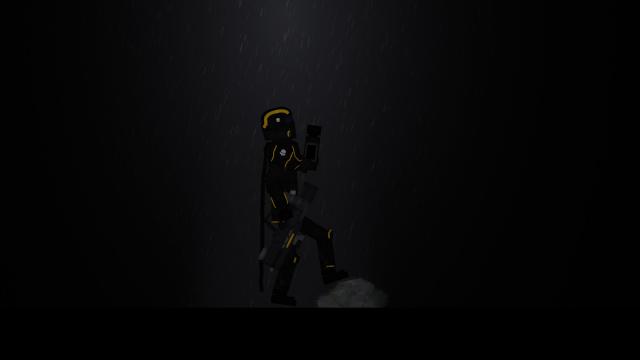 Helldiver (B-01 Tactical) [HD2]