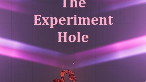 The Experiment Hole for People Playground