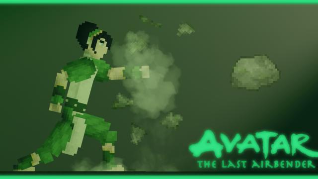 Avatar: The Last Airbender для People Playground