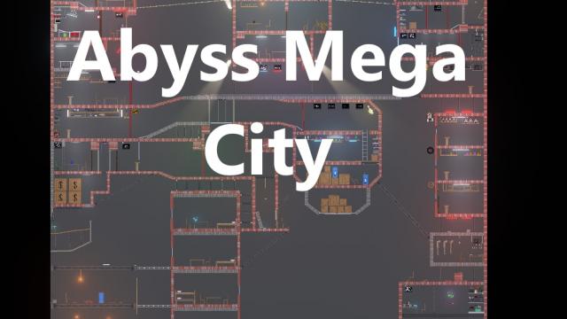 Abyss Megacity для People Playground