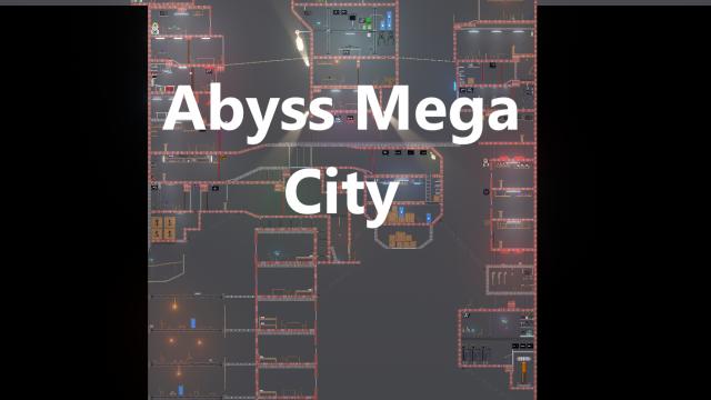 Abyss Megacity for People Playground