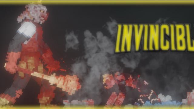 Nova's Invincible Mod для People Playground