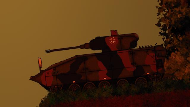 Schutzenpanzer Puma для People Playground