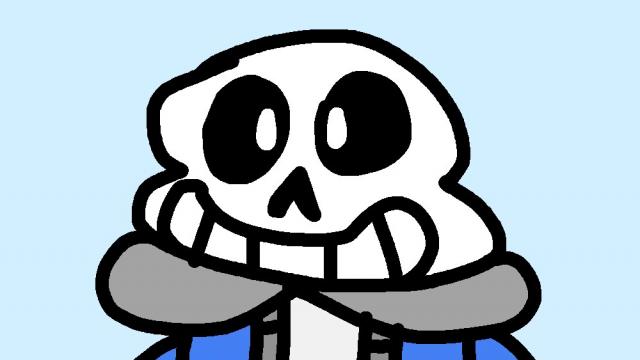 Undertale  Sans The Skeleton