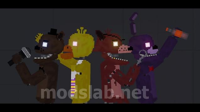 fnaf workshop download